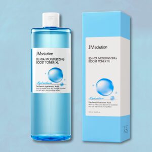 JMsolution B5 HYA Moisturizing Boost Toner