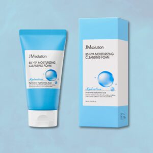 JMsolution B5 HYA Moisturizing Cleansing Foam (150ml)