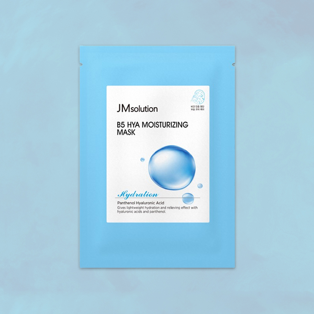 JMsolution B5 HYA Moisturizing Mask