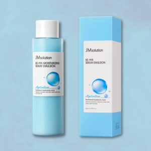 JMsolution B5 HYA Moisturizing Serum Emulsion (200ml)