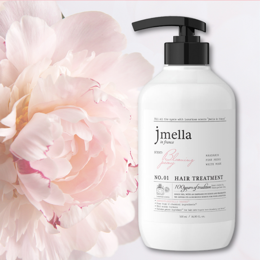 jmella Blooming Peony Hair Treatment