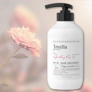 jmella Sparkling Rosé Hair Treatment (500ml)